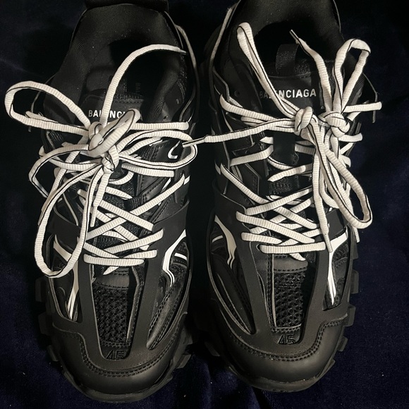 Running Shoes Shoes Like Balenciaga Track Runners Balenciaga Track